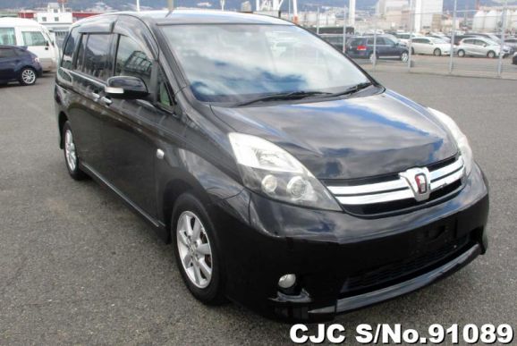 2012 Toyota / Isis Stock No. 91089